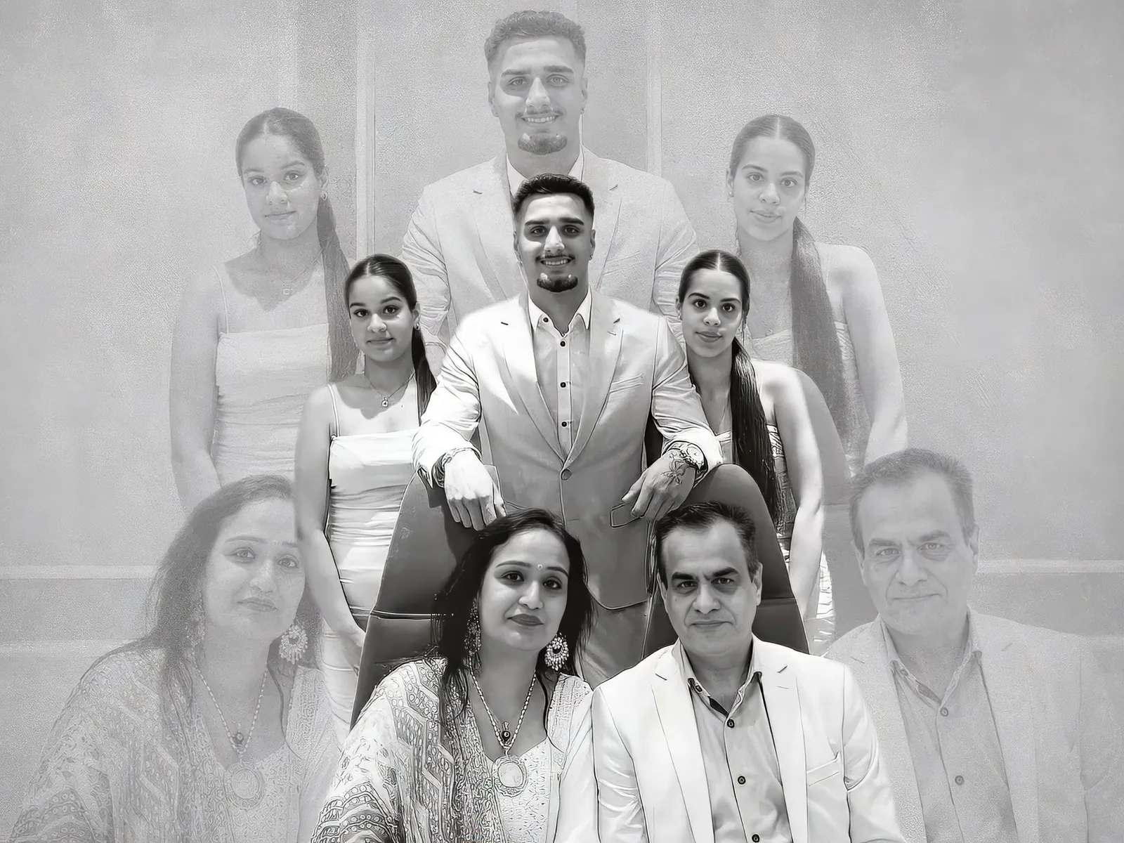 Familie Kapoor, Inhaberfamilie von Indian Culture